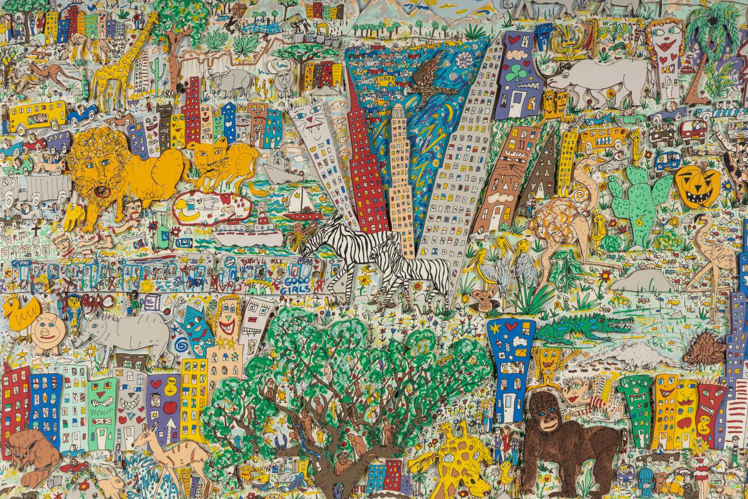 It's a Jungle Out There , 1986