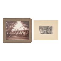 [EARLY PHOTOGRAPHY]. A group of 60 photographs, incl. portraiture, landscapes, and occupational scenes, comprising: