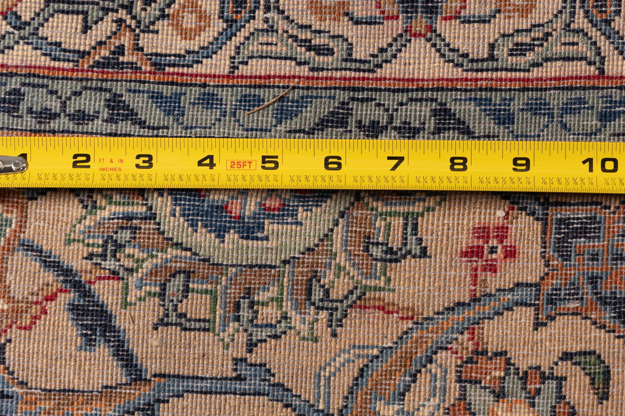 A Nain Carpet