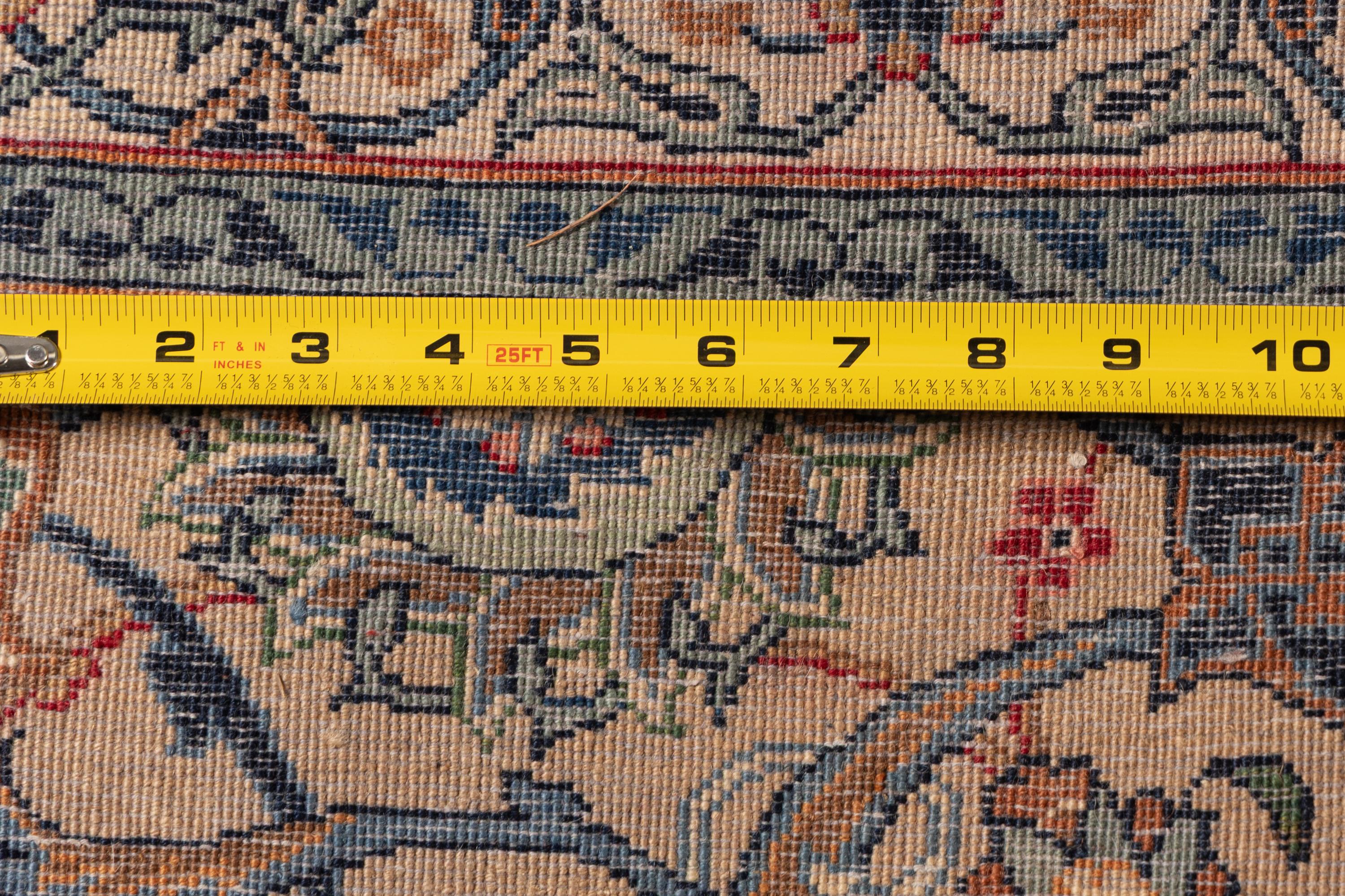A Nain Carpet