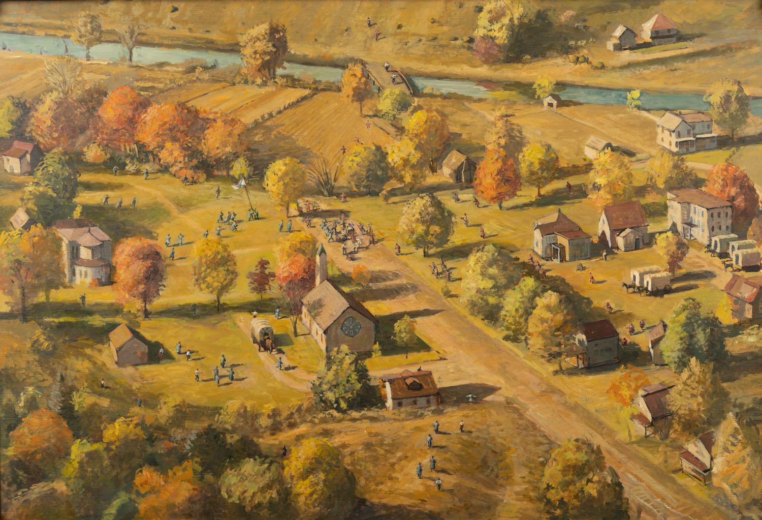 David Moriarty (American, b. 1957)