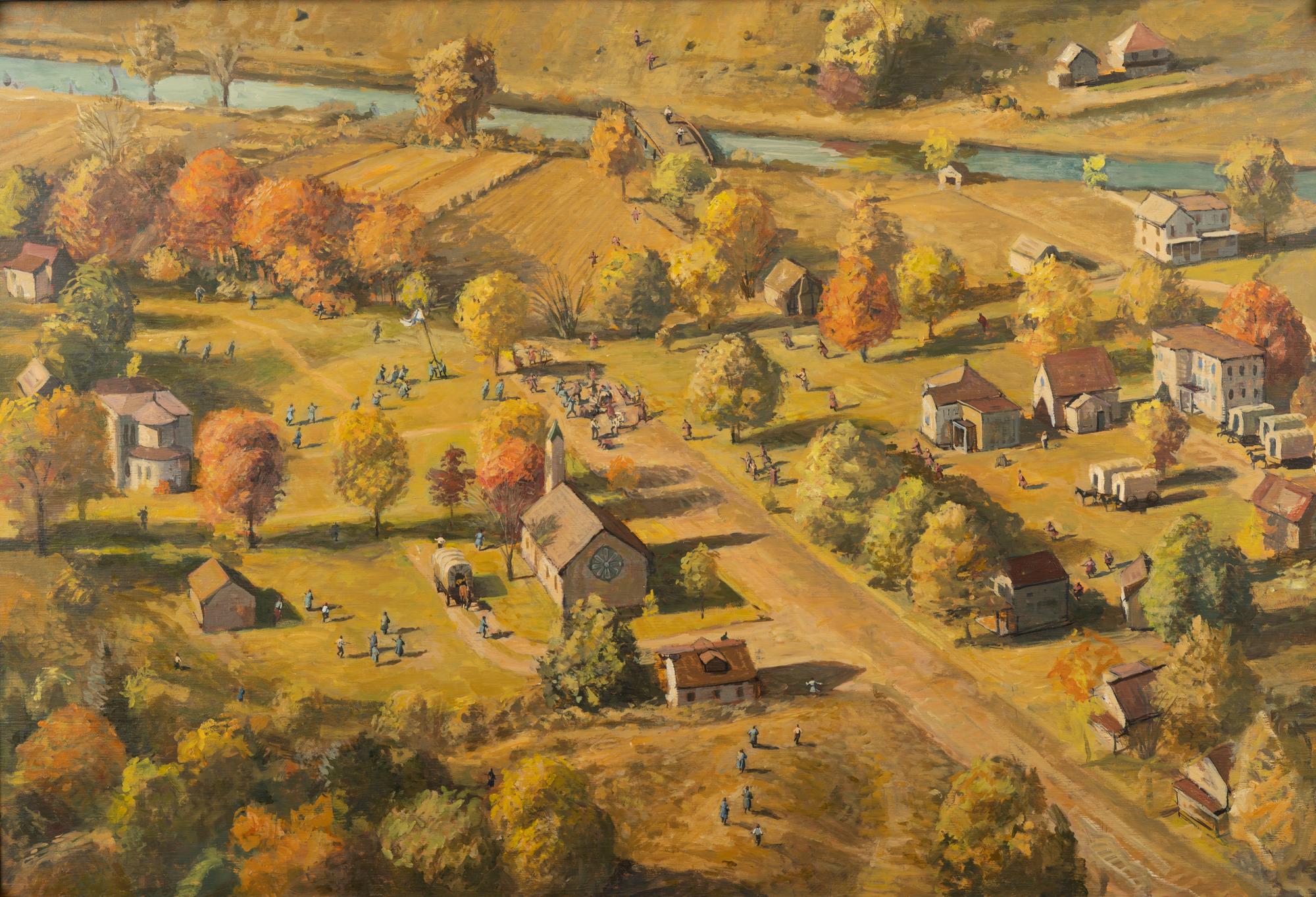David Moriarty (American, b. 1957)