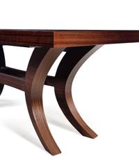 A Dakota Jackson Epoch Series Dining Table