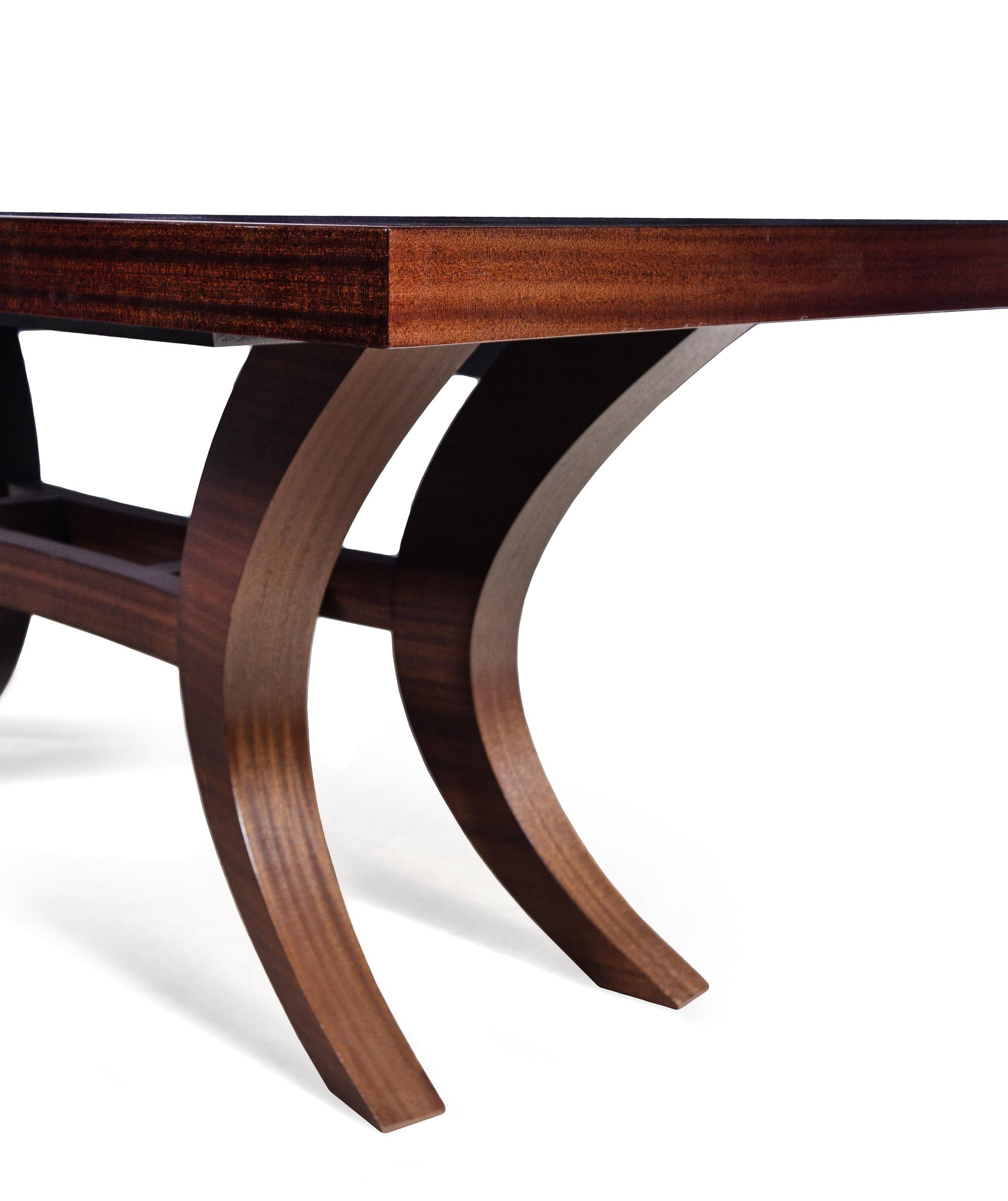 A Dakota Jackson Epoch Series Dining Table