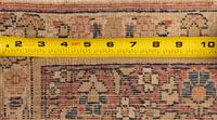 A Lavar Kirman Wool Runner