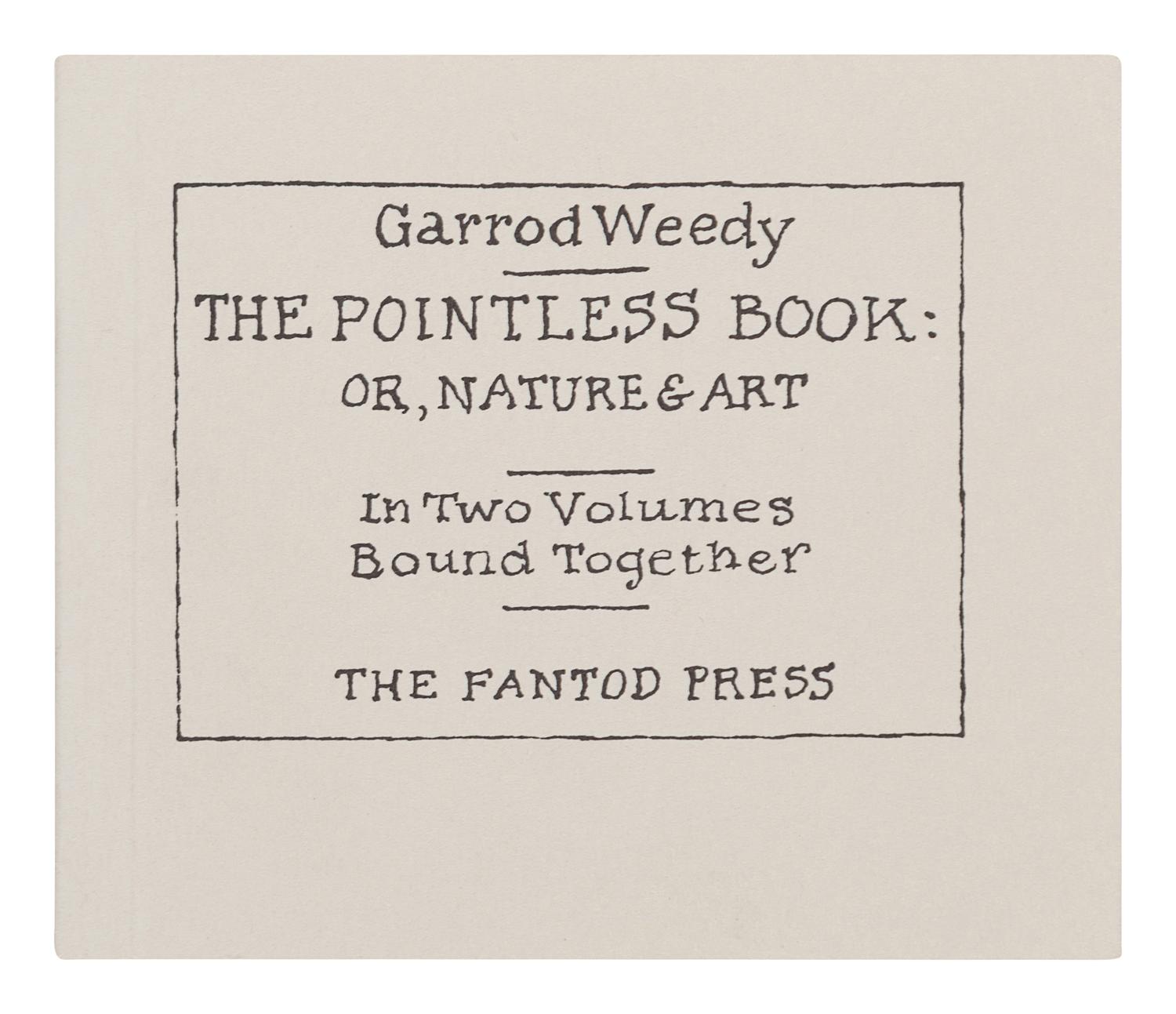 GOREY, Edward (1995-2000). A group of 18 trade and reprint editions, comprising: