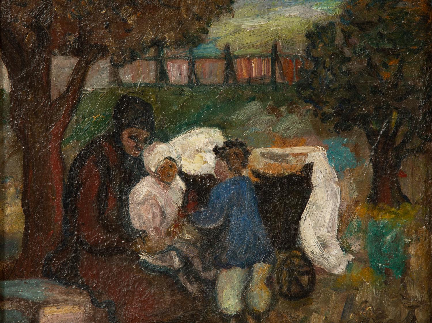 Afternoon in the Park