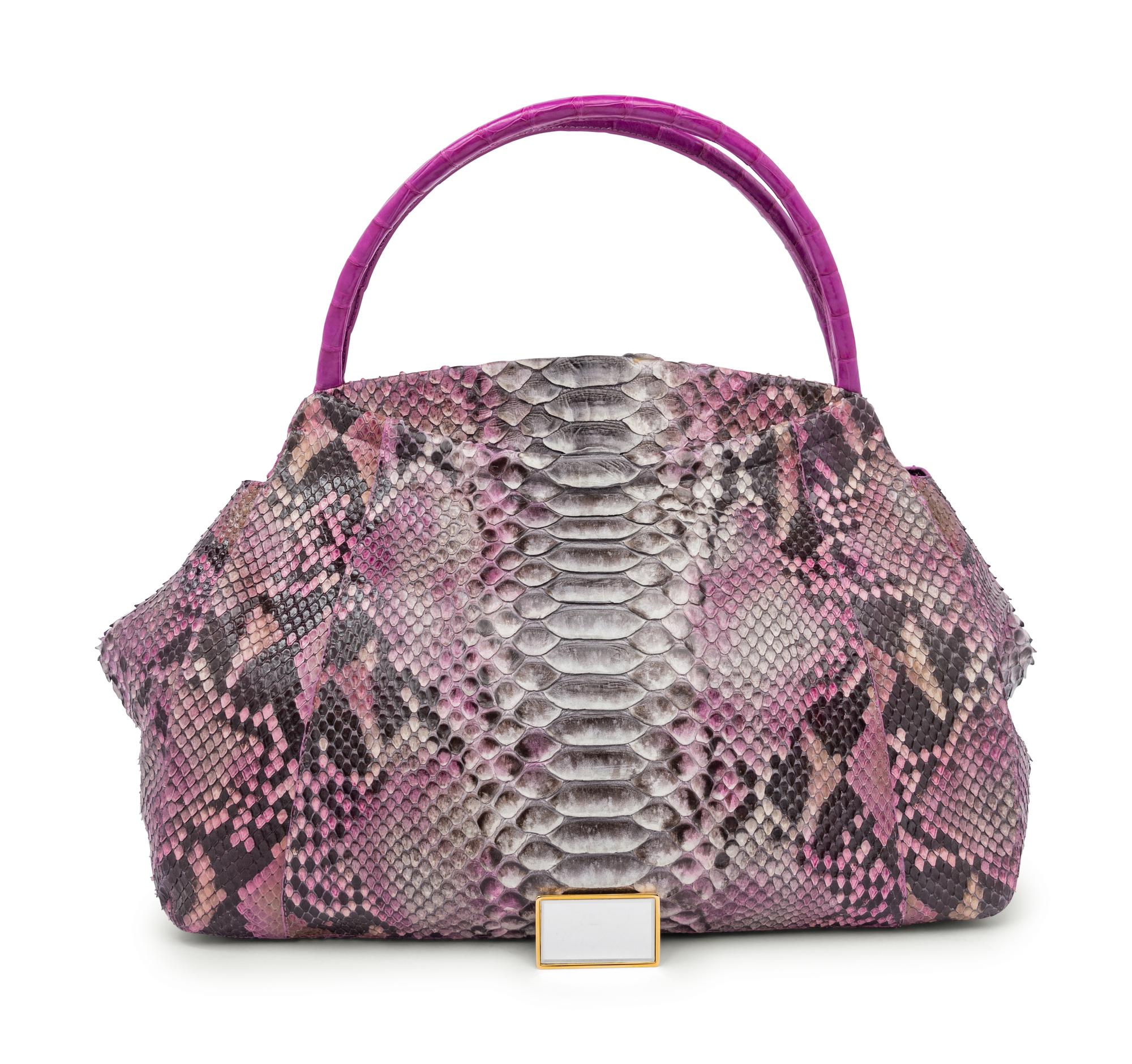 Nancy Gonzalez Python Bag, 2000s