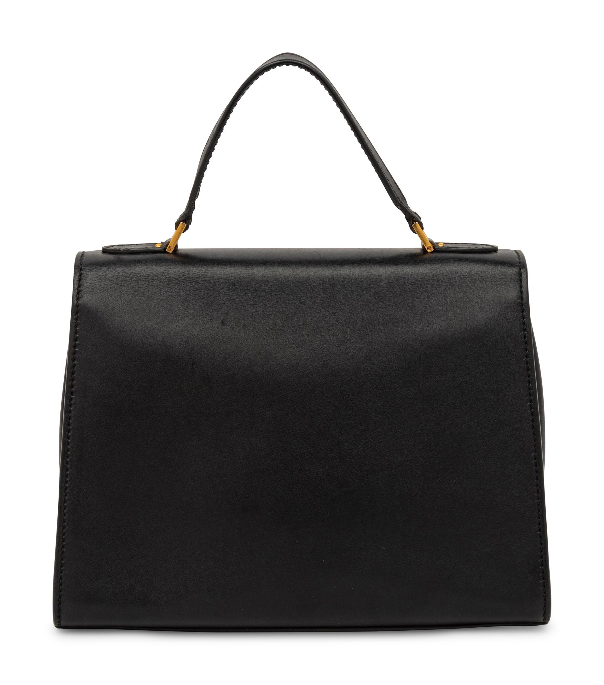 Christian Dior, DiorAddict Top Handle Bag