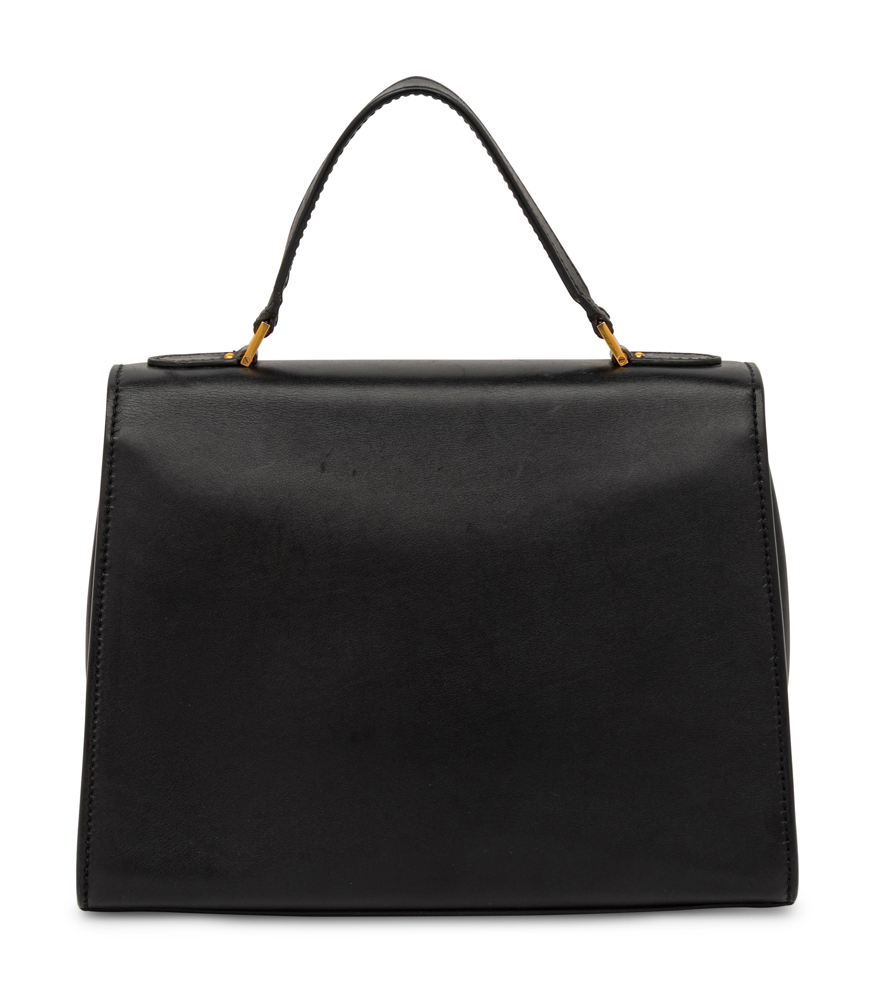 Christian Dior, DiorAddict Top Handle Bag