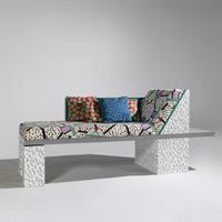 Royal daybed Memphis France / Italy, 1983