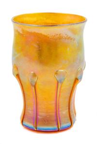 Tiffany Studios, American, Early 20th Century, Small Cup