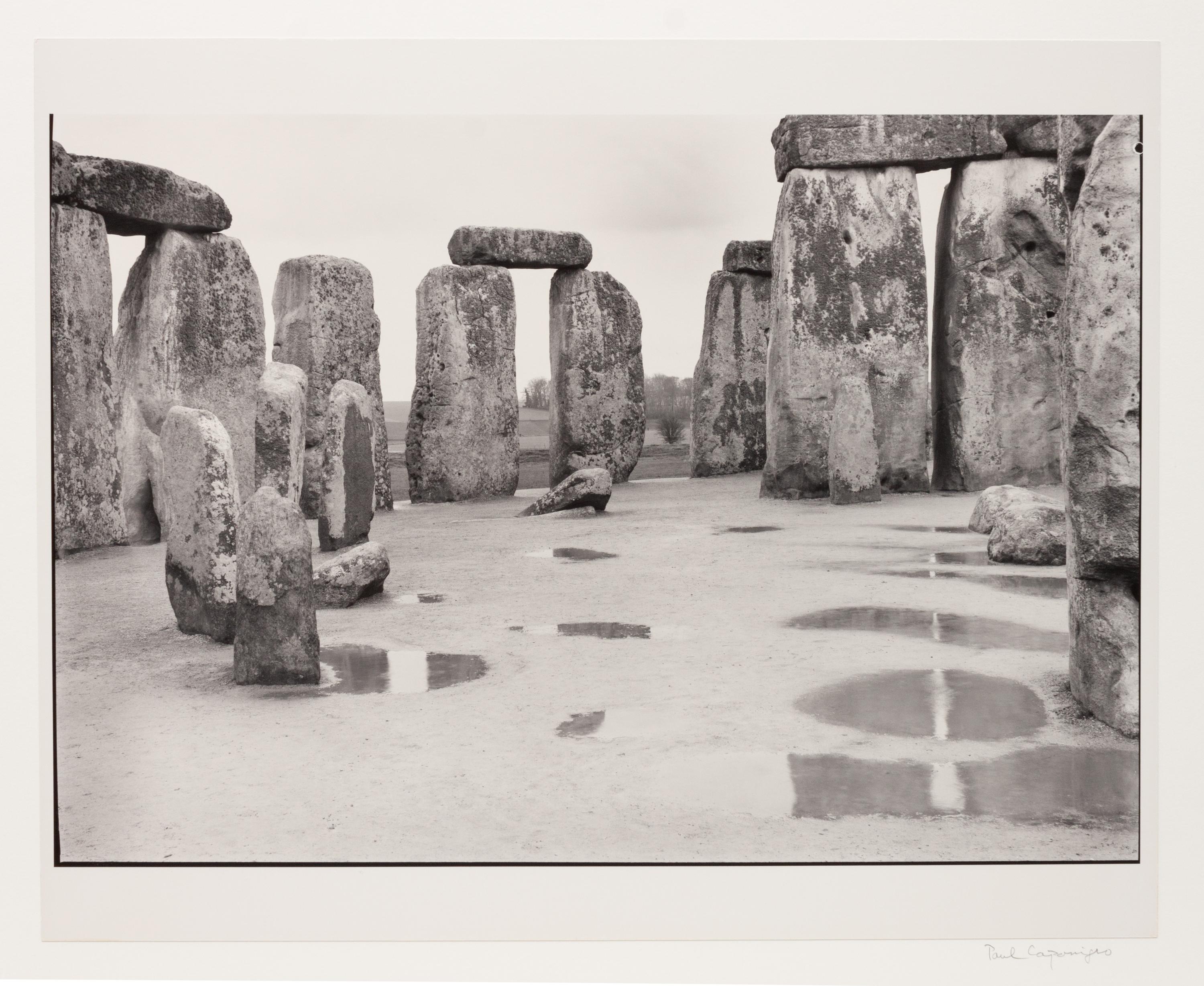 Untitled (Stonehenge) , 1967-1972