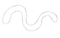 DIAMOND LONGCHAIN NECKLACE