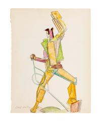 Untitled (Painter)