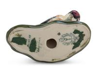 Twelve Continental Porcelain Bird Figurines