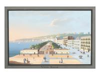 Attributed to M. Mauton (Active Naples, 19th Century)