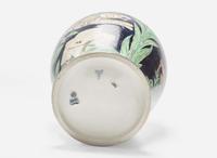 A Very Fine Alfred Powell Decorated Wedgwood Vase, UK, circa 1920