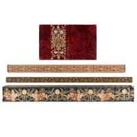 A Group of Continental Textiles