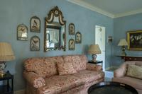 A Set of Six French Hand-Colored Engravings