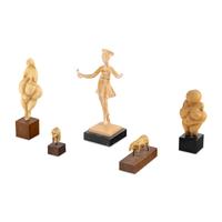 Five Museum Replicas
