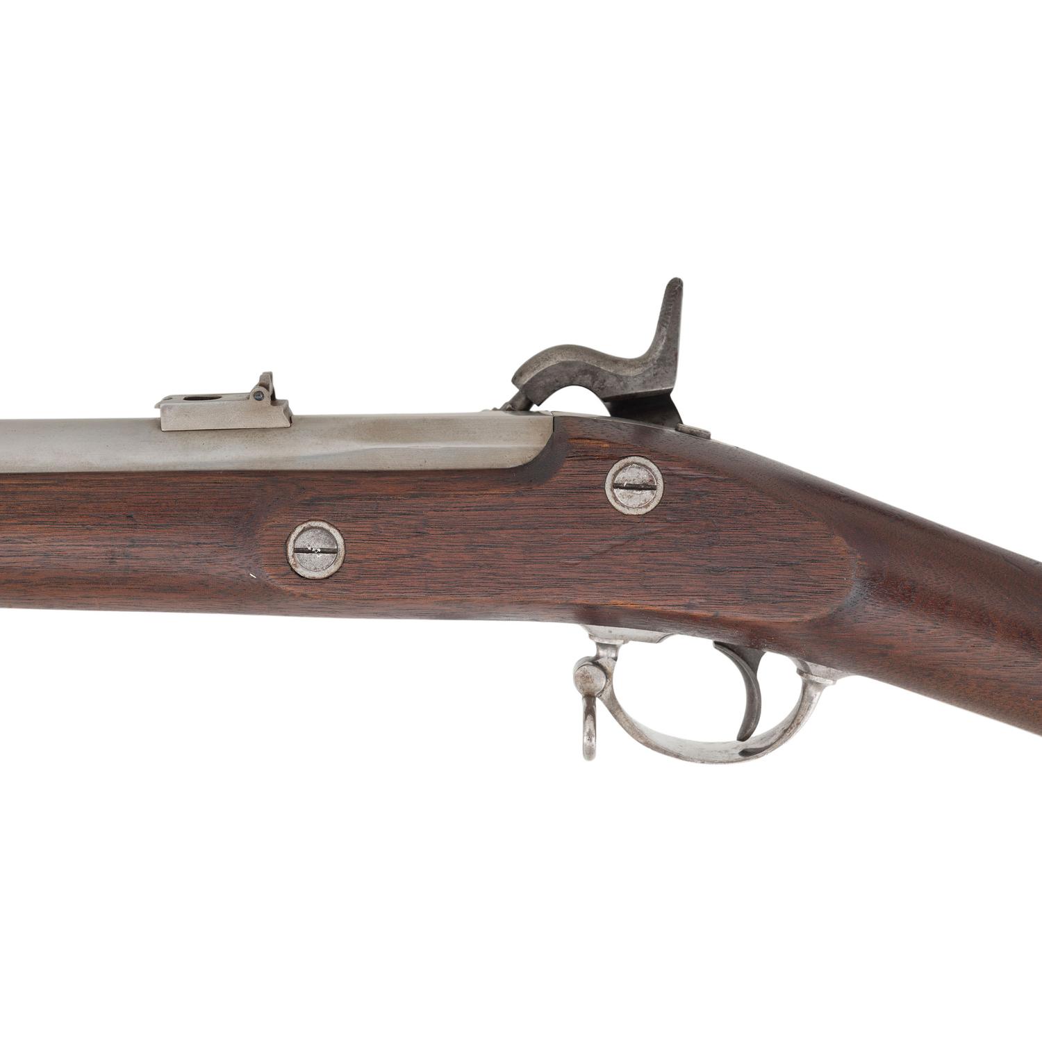 1st Connecticut Contract US Model 1861 Rifle Musket by Whitney