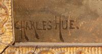 Charles-Desire Hue (French, 1825-1883)