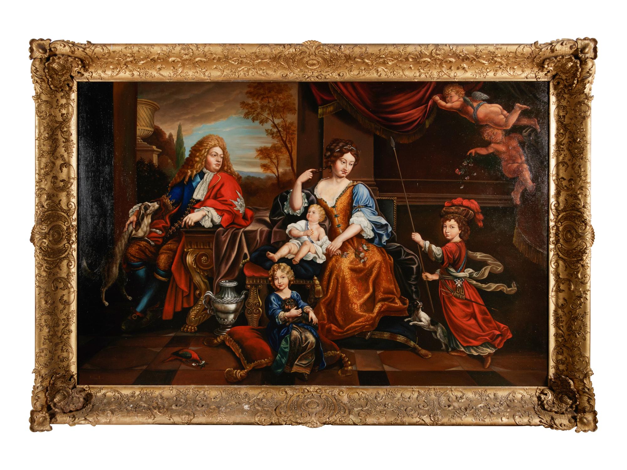 After Philippe Vignon (French, 1638-1701)