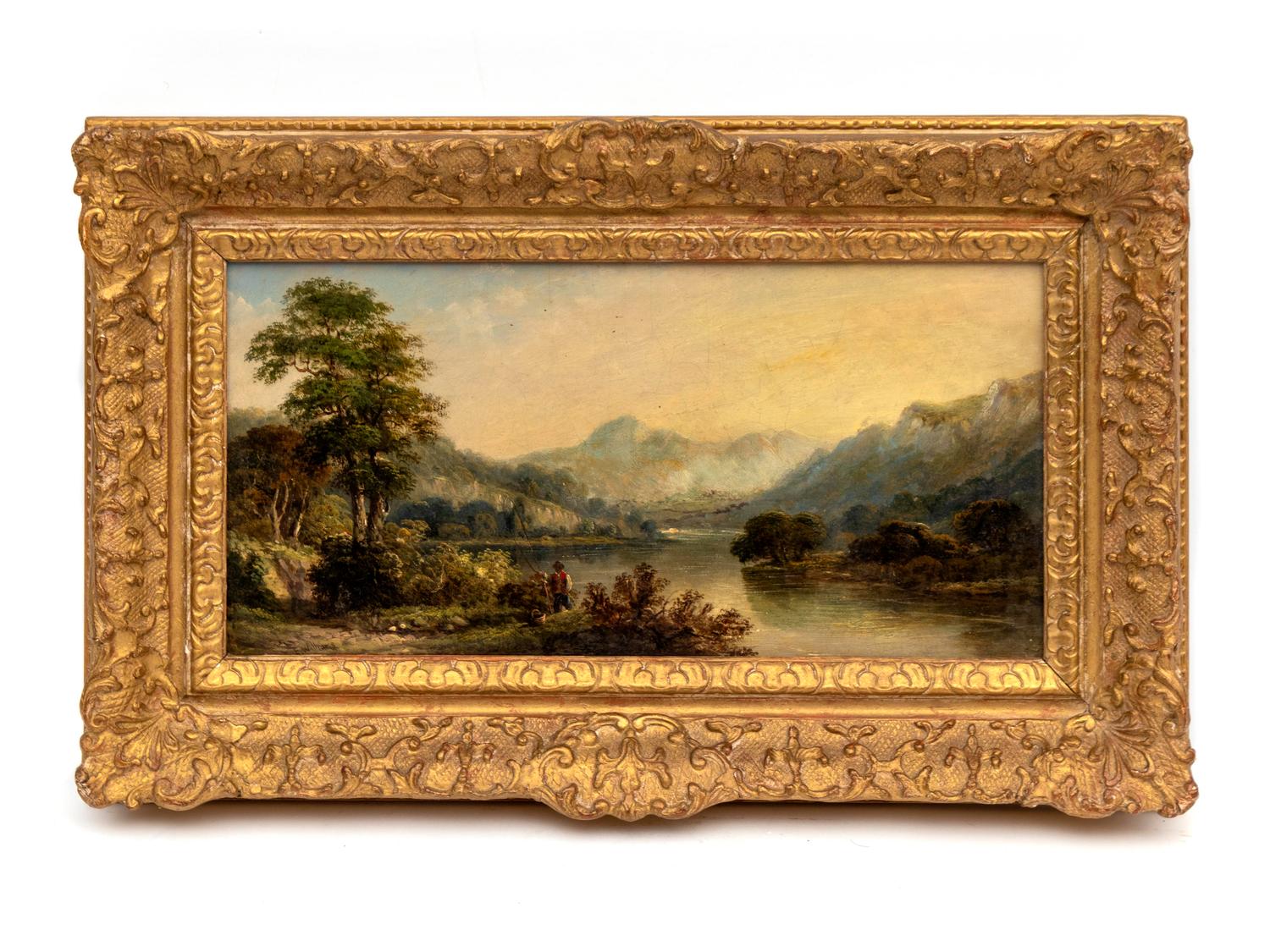 A Pair of Landscapes