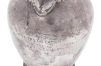 A Kirk and Sons Silver P resentation Pitcher