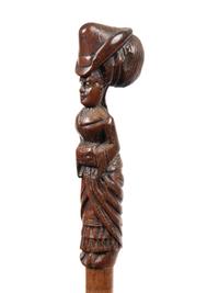 Six Walking Sticks