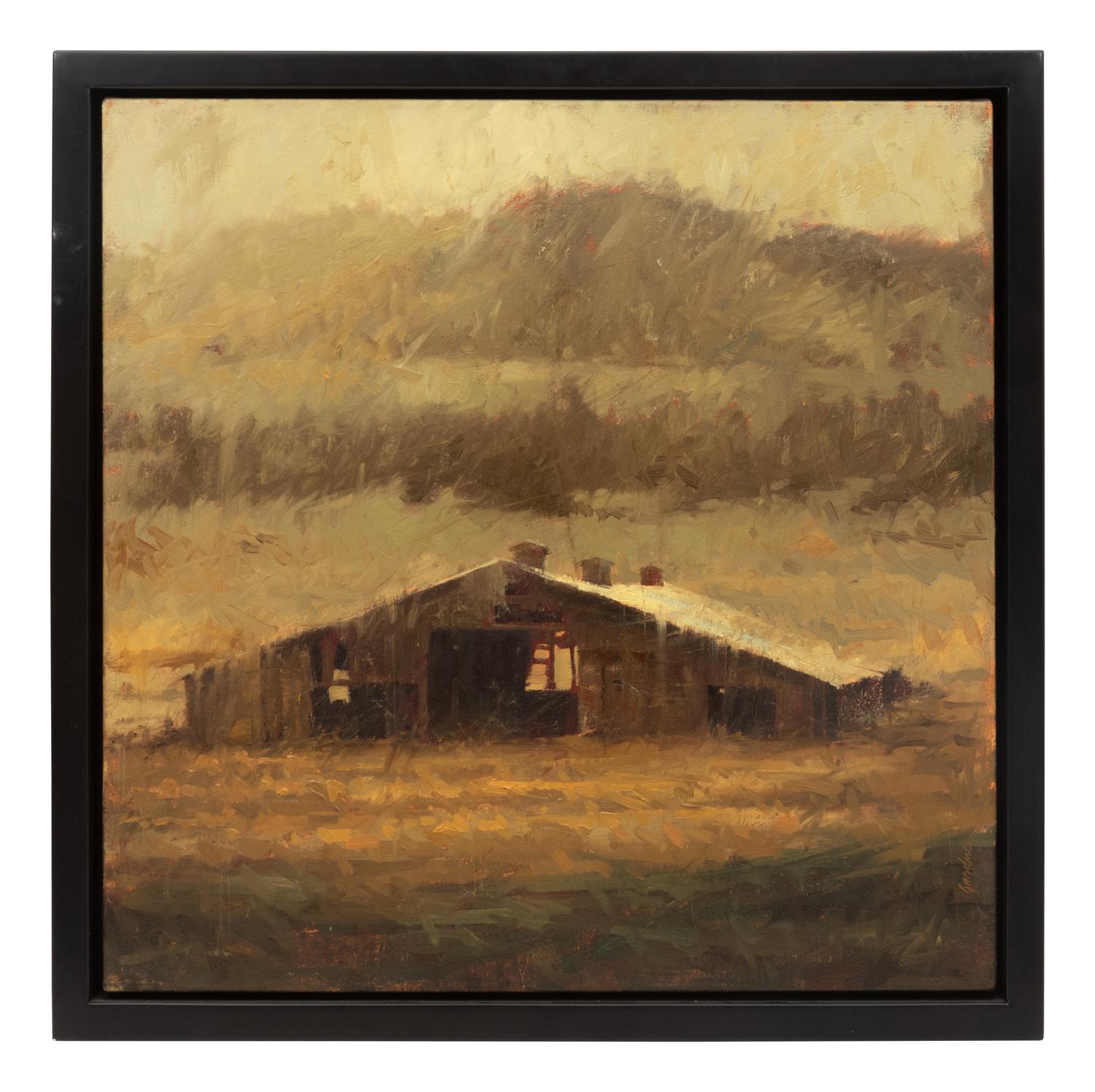The Barn at Red Hill Pass