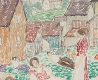 Women and Houses