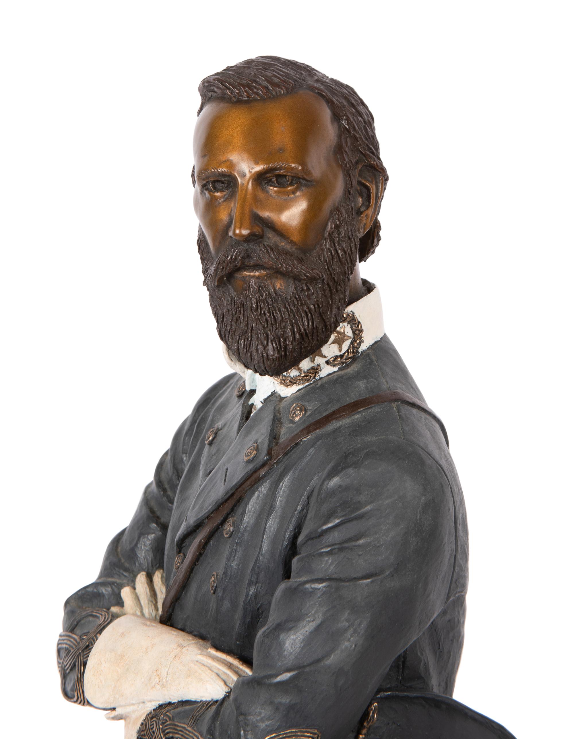 General Longstreet, edition 2/50