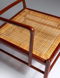 Colonial Lounge Chair Poul Jeppesen, Denmark