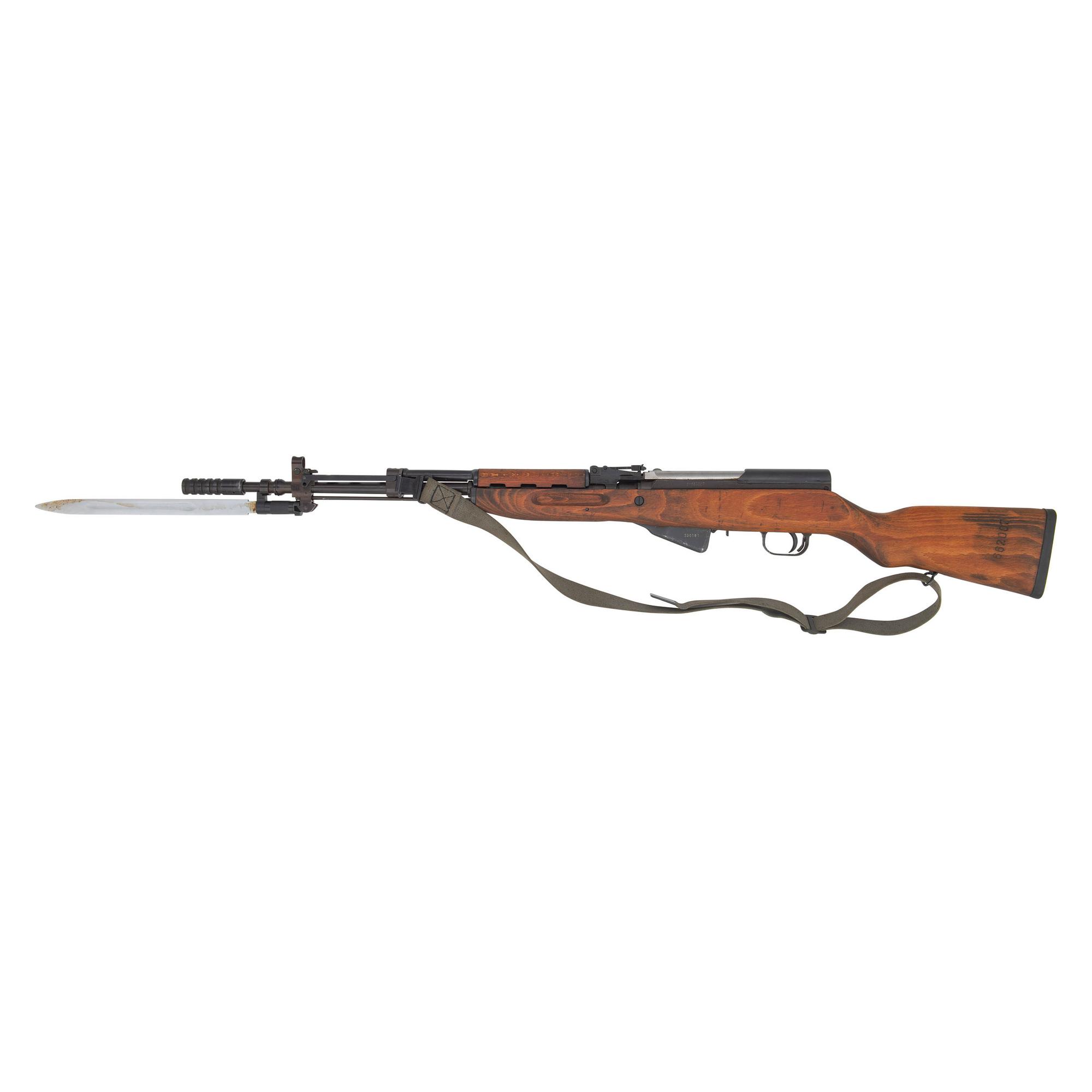 *Yugosalvian M59/66 SKS