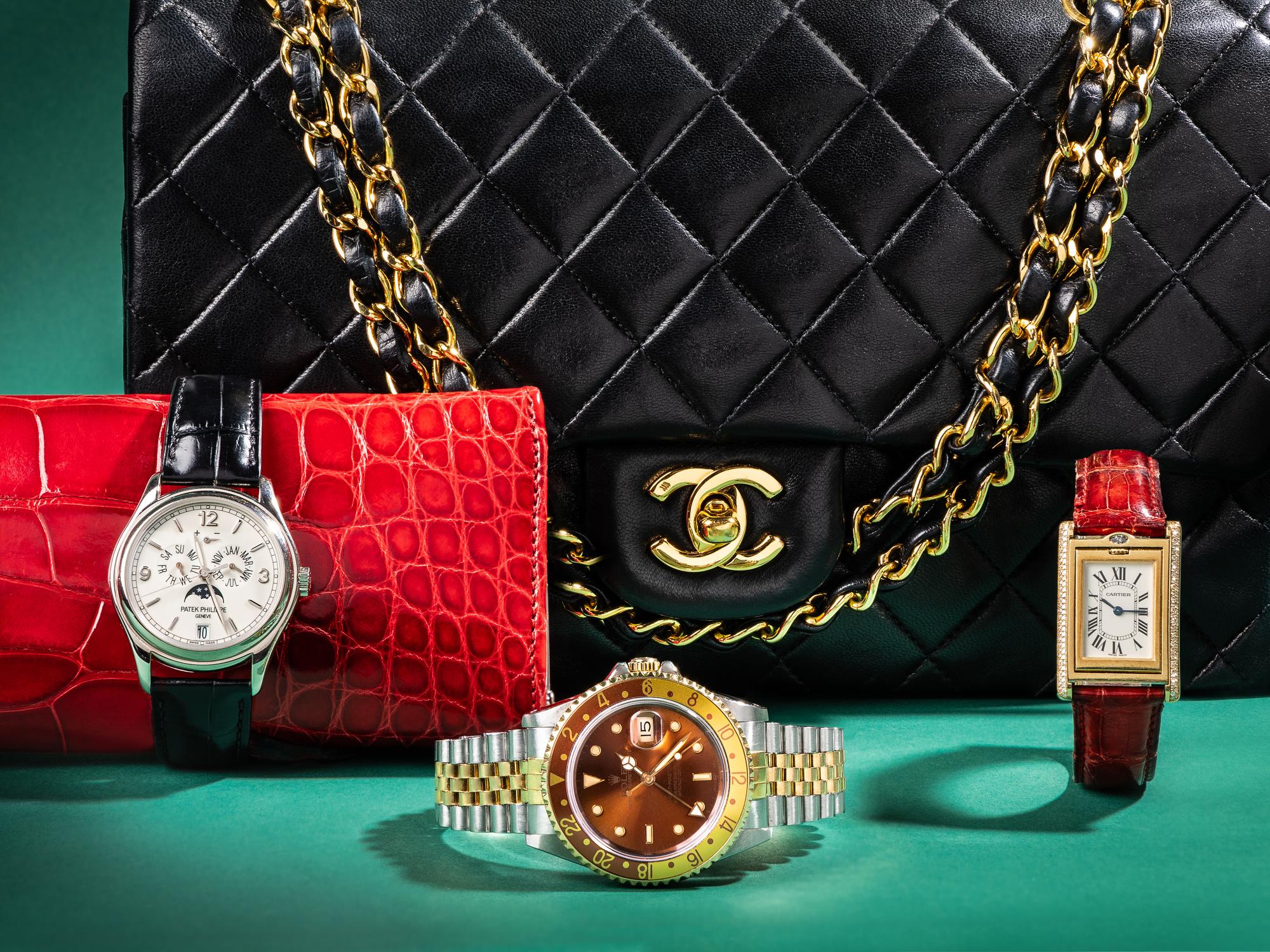 The Summer Edit: Watches and Luxury Accessories