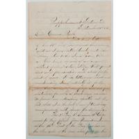 Civil War Archive of George W. Jones, 26th Wisconsin Infantry