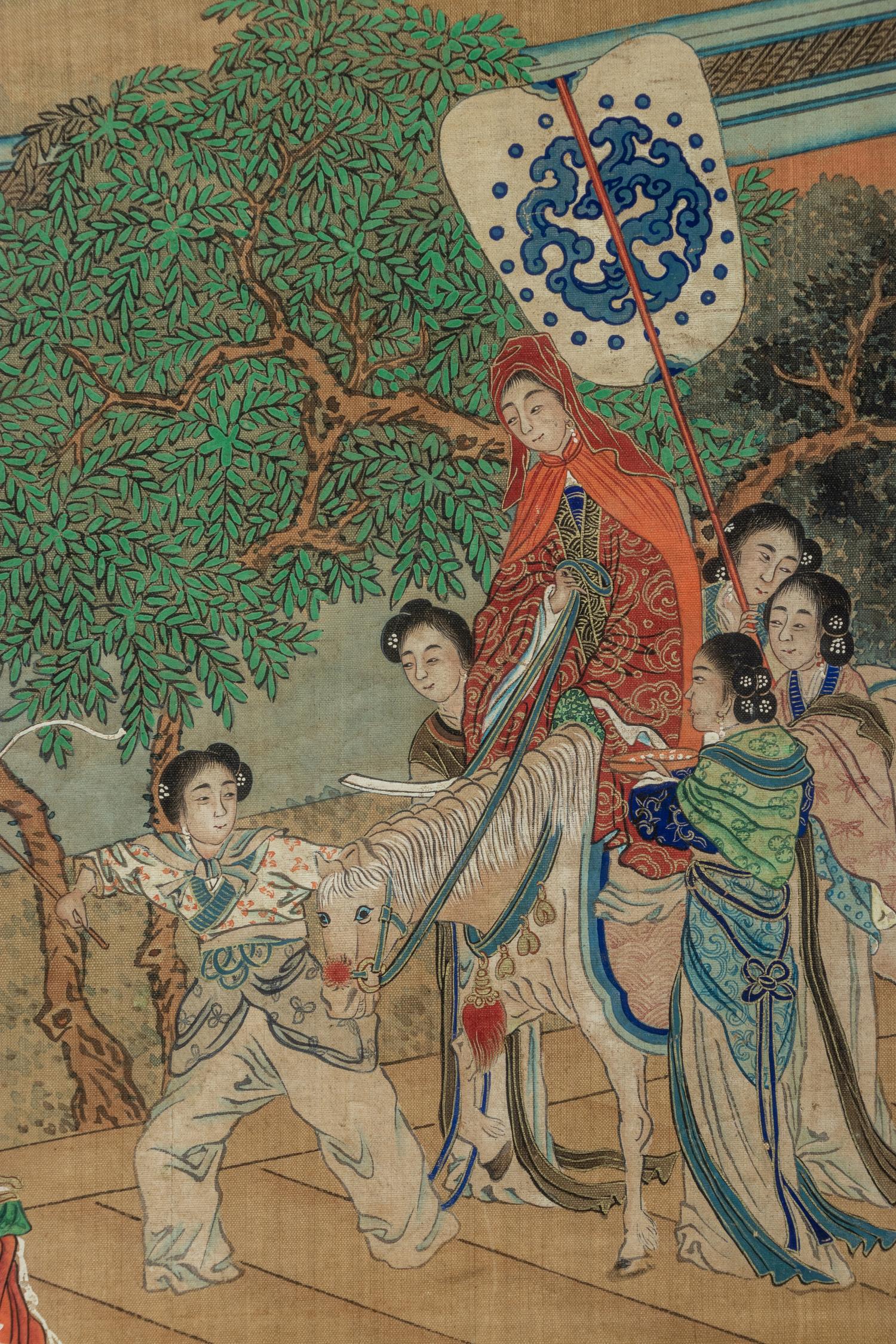 Attributed to Tang Yin