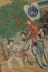 Attributed to Tang Yin