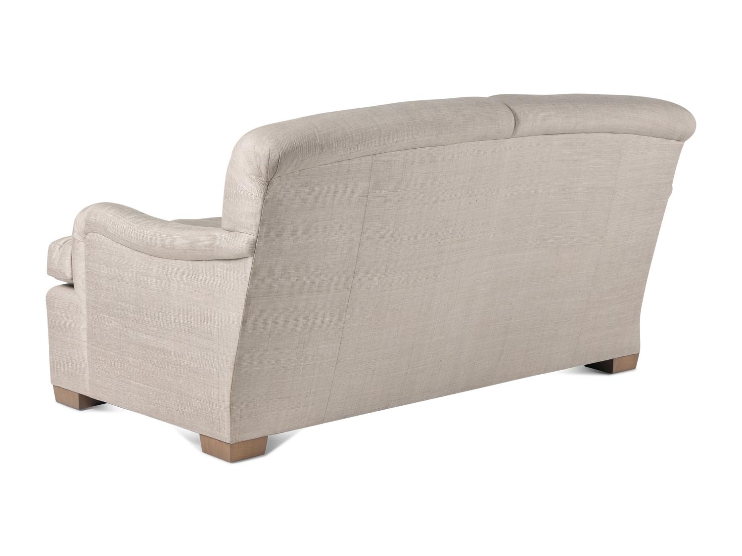 A Custom Bridgewater Style Two-Seat Sofa