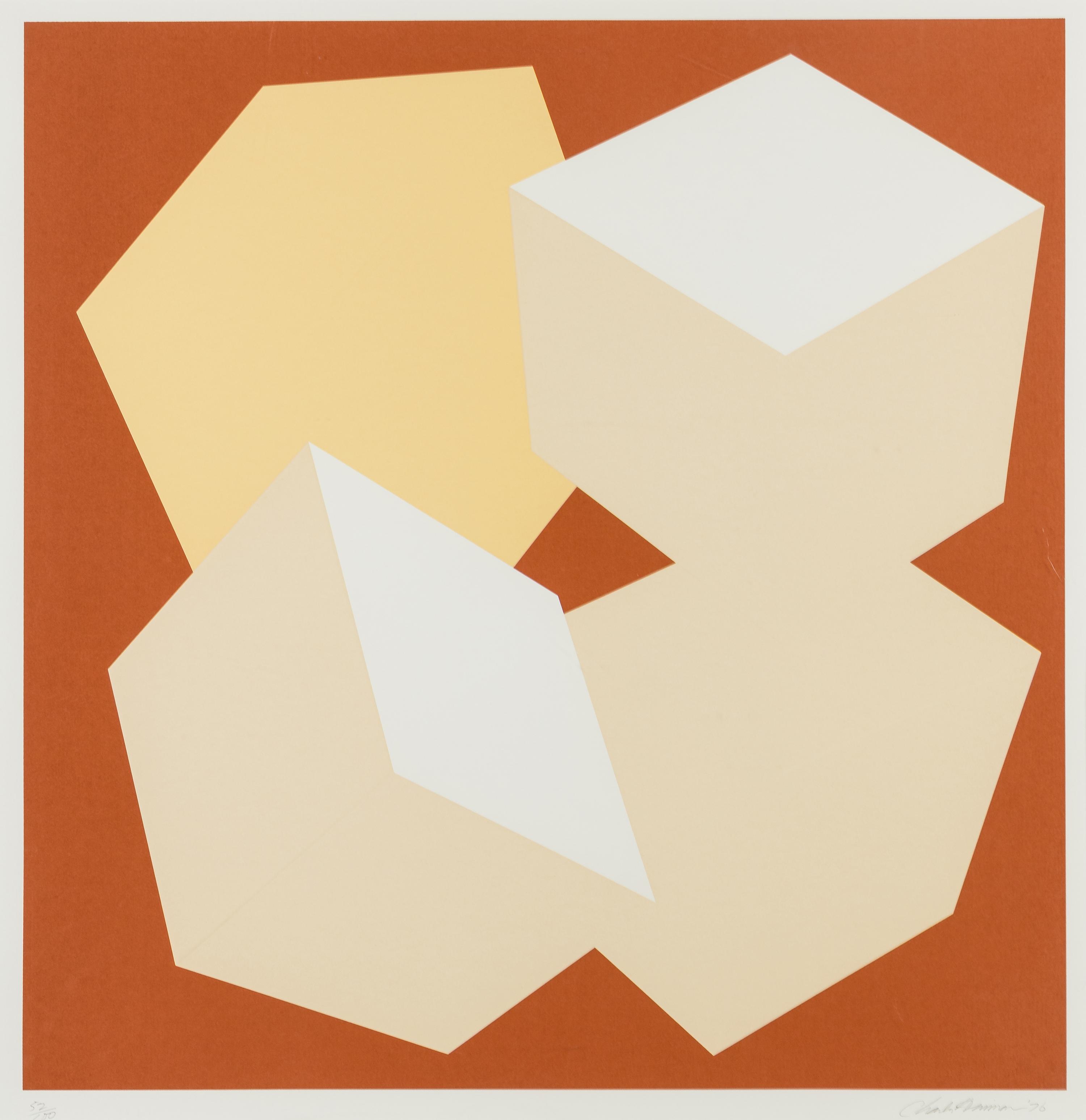 Portfolio of Four Works , 1976