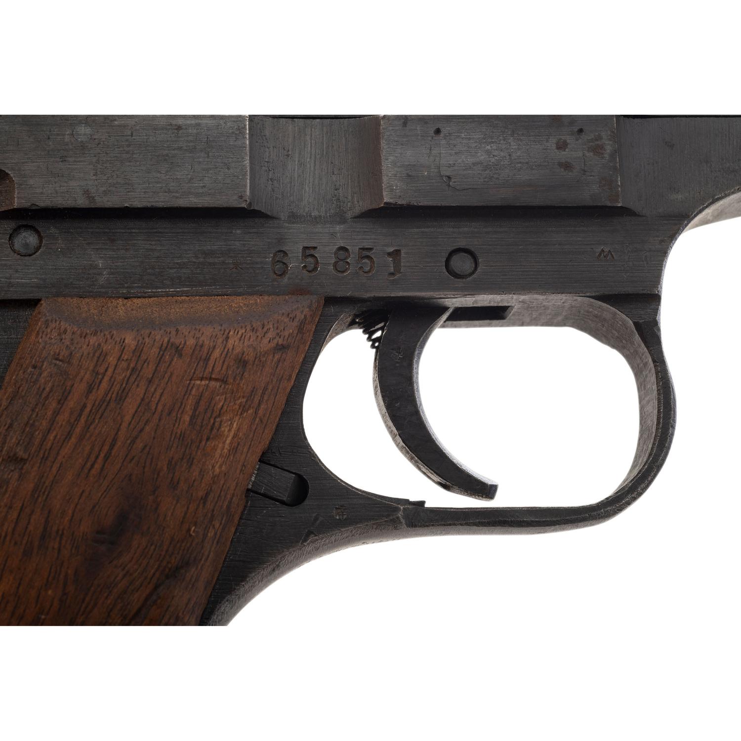 **Japanese Nambu Type 94 Pistol