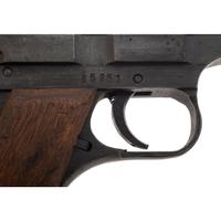 **Japanese Nambu Type 94 Pistol