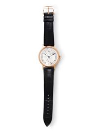 BREGUET, REF. 7727 18K ROSE GOLD 'CLASSIQUE CHRONOMÉTRIE' WATCH