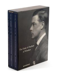 A Group of Duke and Duchess of Windsor Pug Related Items