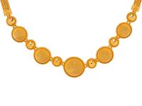 HIGH KARAT GOLD SET