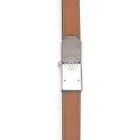 Hermès, Ref. KT1.210, Stainless Steel 'Kelly II' Watch