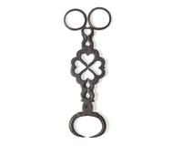 A Wrought Iron Sugar Nipper, French, Likely 18th Century