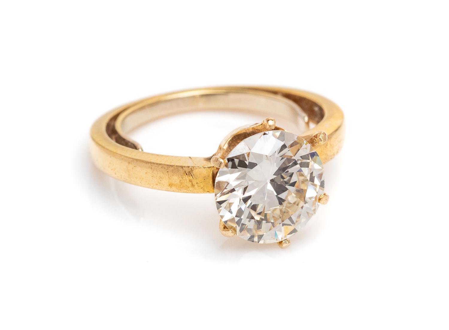 Diamond Ring